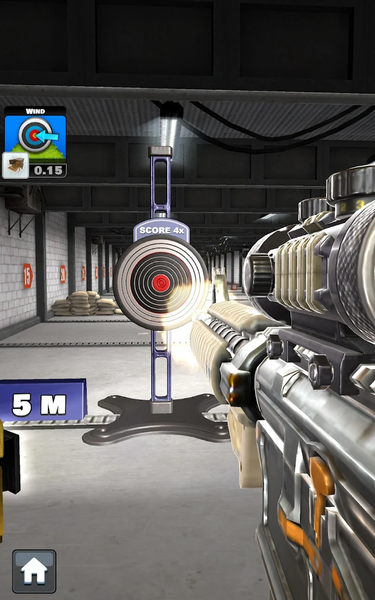Shotgun Club: PvP Multiplayer - Gameplay image of android game