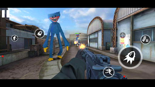 Boppy Shooting - FPS Game - عکس برنامه موبایلی اندروید