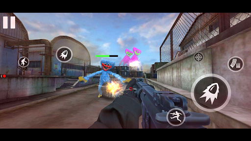 Boppy Shooting - FPS Game - عکس برنامه موبایلی اندروید
