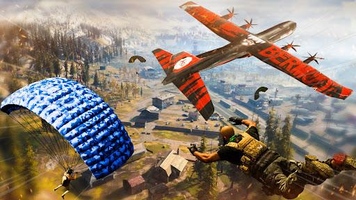 Gun Games ۳d Commando Shooting - عکس بازی موبایلی اندروید