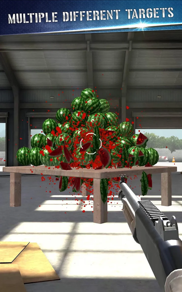 Guns Master - Gameplay image of android game