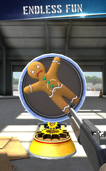 Guns Master - Gameplay image of android game