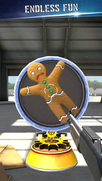 Guns Master - Gameplay image of android game