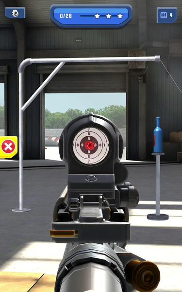 Guns Master - Gameplay image of android game