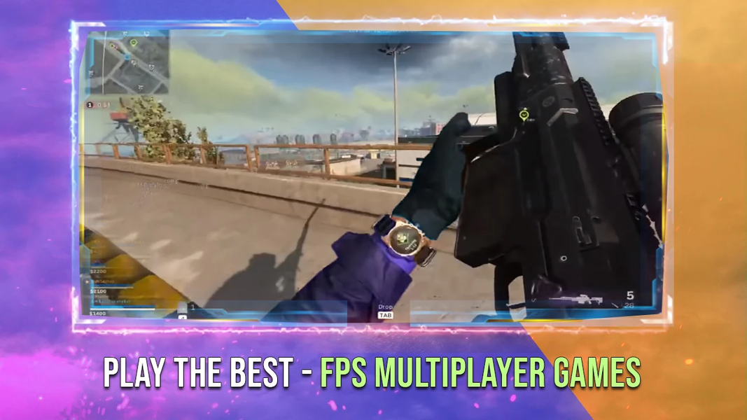 Call of Black Ops: Gun Games - عکس بازی موبایلی اندروید