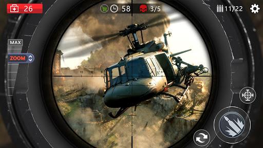 Sniper 3D Gun Shooter: Offline - عکس بازی موبایلی اندروید