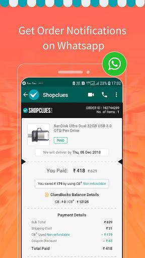 ShopClues - Image screenshot of android app
