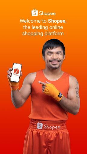 Shopee PH: Shop this 6.6-7.7 - Image screenshot of android app