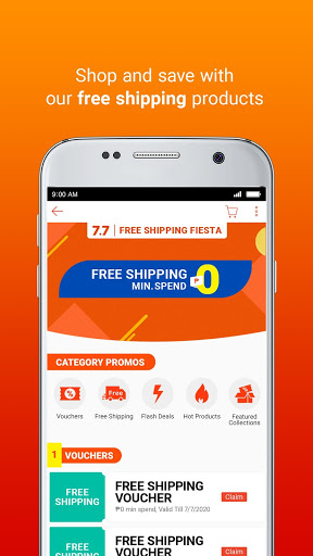 Shopee PH Shop Online for Android Download Bazaar