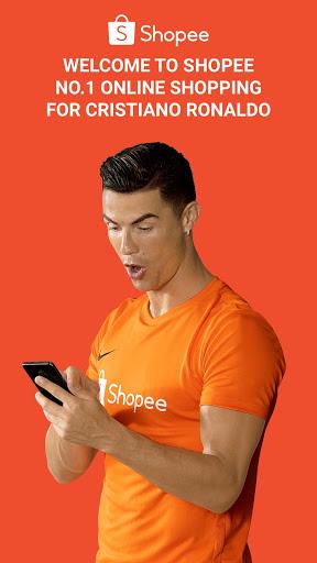 Shopee TH: Online shopping app - Image screenshot of android app