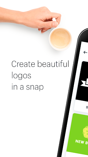 Logo Maker: Design & Create - عکس برنامه موبایلی اندروید