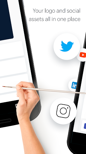 Logo Maker: Design & Create - Image screenshot of android app