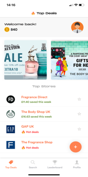 Shopper.com - Image screenshot of android app