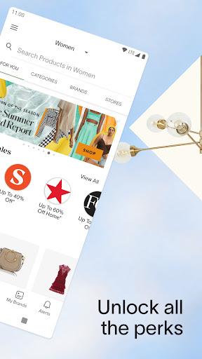 ShopStyle: Fashion & Cash Back - عکس برنامه موبایلی اندروید
