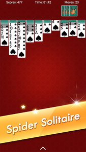 Spider Solitaire - Card Games Game for Android - Download | Cafe Bazaar