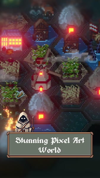 TownsFolk - Gameplay image of android game