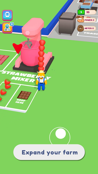 My Chocolate Shop - Gameplay image of android game