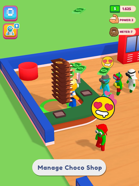 My Chocolate Shop - Gameplay image of android game