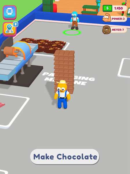 My Chocolate Shop - Gameplay image of android game