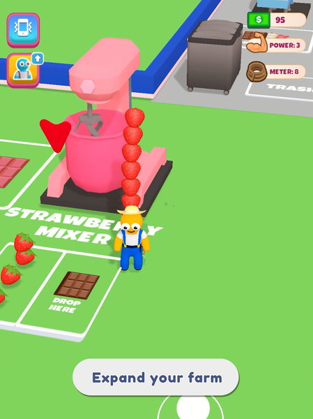 My Chocolate Shop - Gameplay image of android game