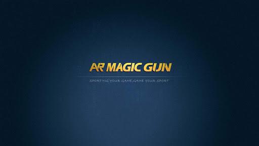 AR Magic Gun - Image screenshot of android app