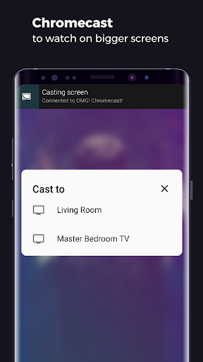 Showmax 1.0 - Image screenshot of android app