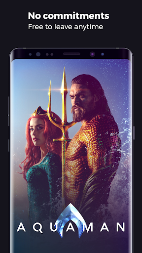 Showmax 1.0 - Image screenshot of android app