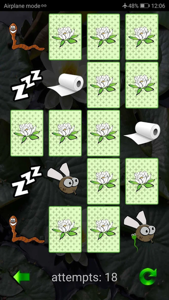 Wander Pet - Gameplay image of android game