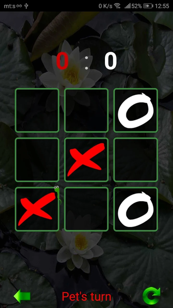 Wander Pet - Gameplay image of android game