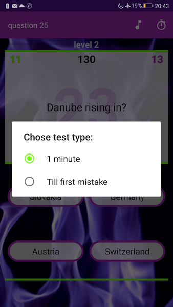 Quiz (Millionaire like trivia) - عکس بازی موبایلی اندروید