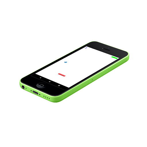 Ping Pong Game - Image screenshot of android app