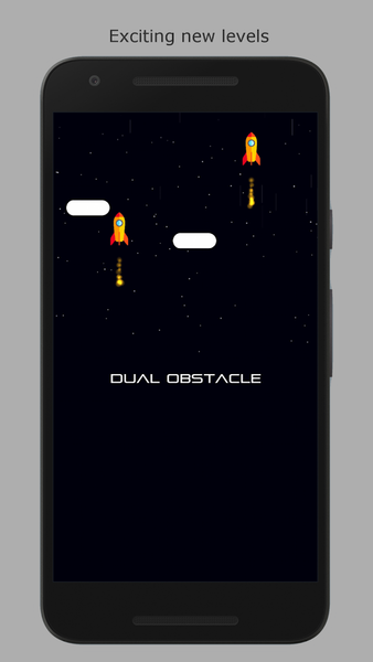 Rocket Duo - عکس بازی موبایلی اندروید