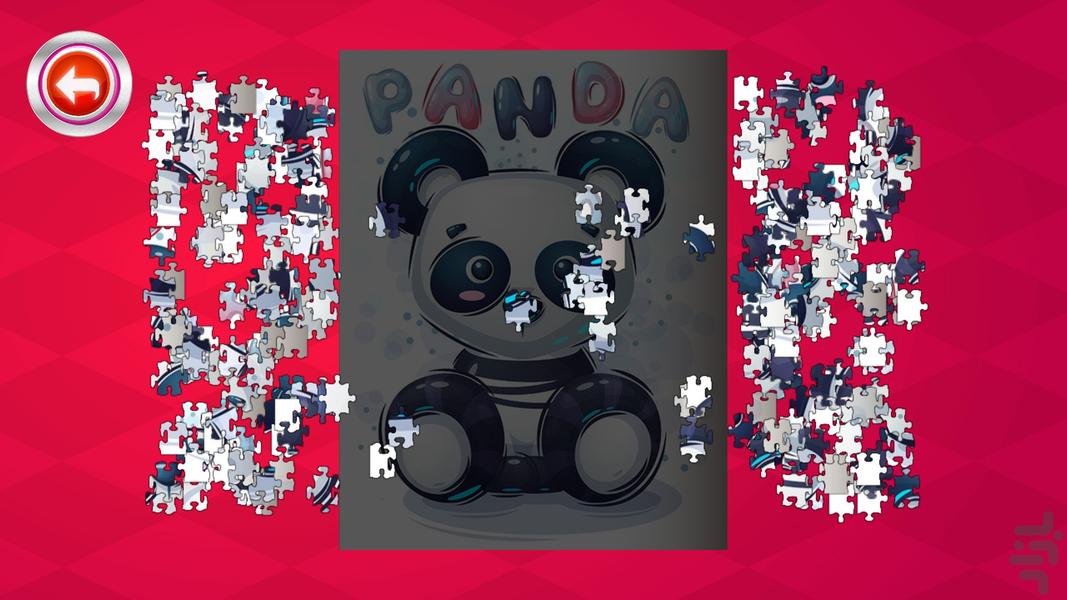 پازلیش | پازل جذاب کودکانه - عکس بازی موبایلی اندروید