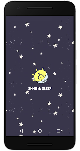 Shhh & Sleep - عکس برنامه موبایلی اندروید