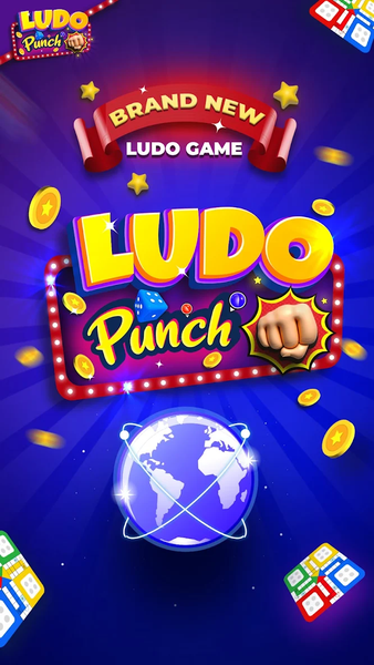 Ludo Punch - Image screenshot of android app