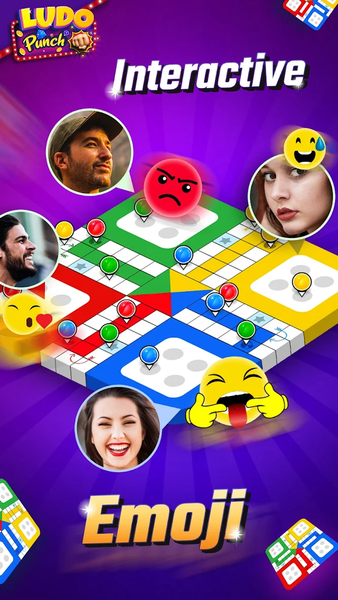 Ludo Punch - Image screenshot of android app