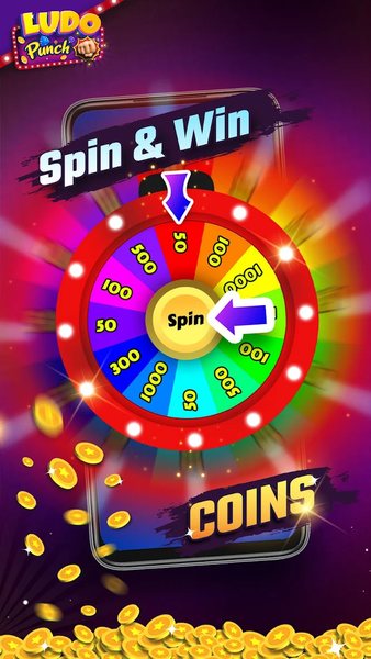 Ludo Punch - Image screenshot of android app