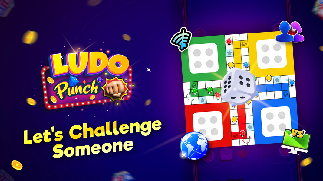 Ludo Punch - Image screenshot of android app
