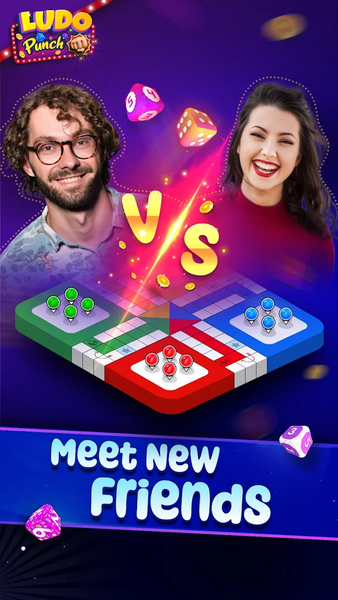 Ludo Punch - Image screenshot of android app