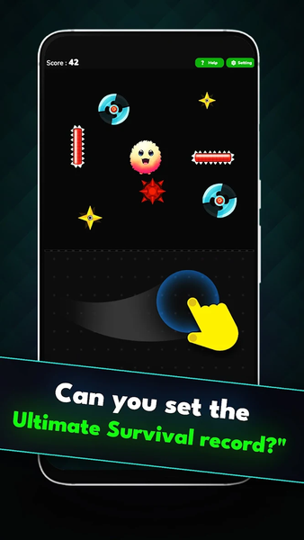 Save Me Out - Gameplay image of android game