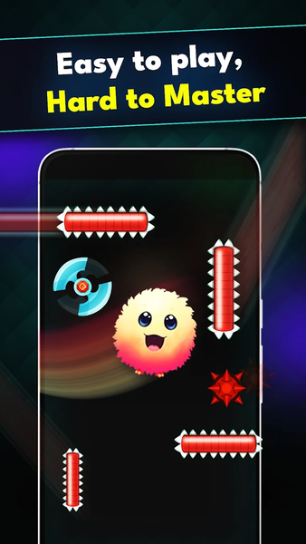 Save Me Out - Gameplay image of android game