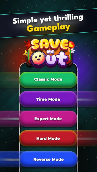 Save Me Out - Gameplay image of android game