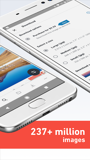Shutterstock - Stock Photos an - Image screenshot of android app