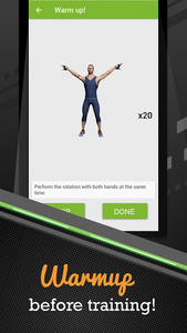 50 Pull-ups workout BeStronger - Apps on Google Play