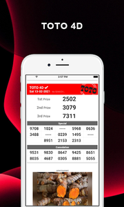 Fast and Easy Live 4D Results for Android Download Bazaar