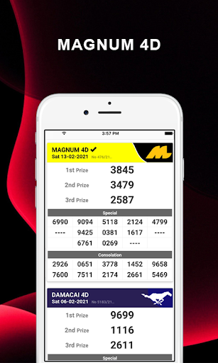 Download Fast and Easy Live 4D Results App for Android Bazaar