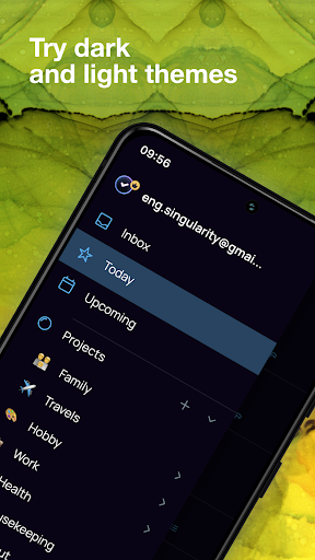 SingularityApp: To Do Lists - عکس برنامه موبایلی اندروید