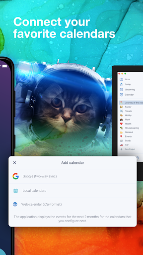 SingularityApp: To Do Lists - عکس برنامه موبایلی اندروید