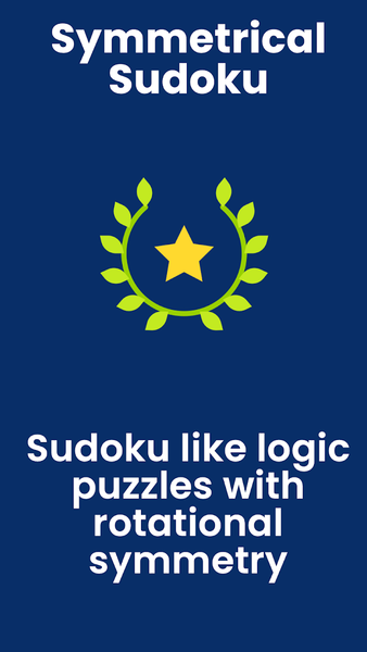 Rotation Sudoku Logic Puzzles - عکس بازی موبایلی اندروید