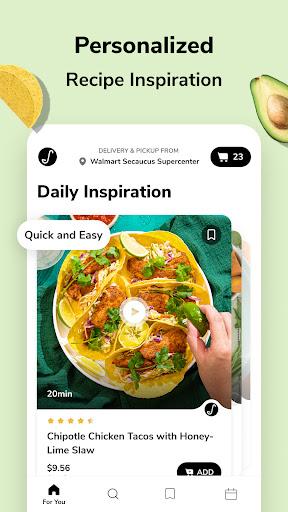 SideChef: Recipes & Meal Plans - Image screenshot of android app